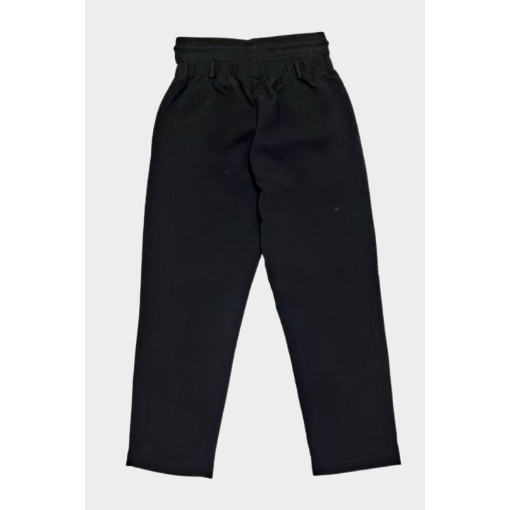 Pantaloni Manila Grace Bambine e ragazze Nero - Autunno/Inverno