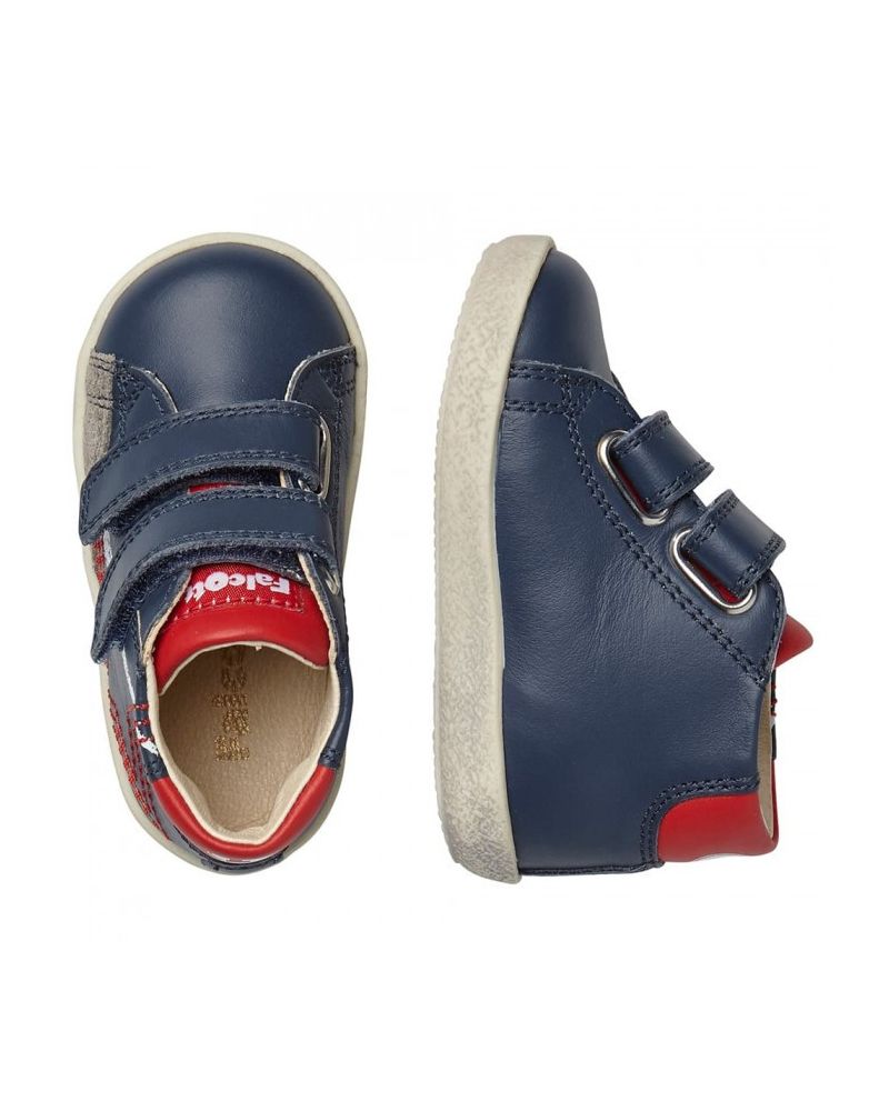 Sneakers Falcotto Bimbo Blu - Autunno/Inverno