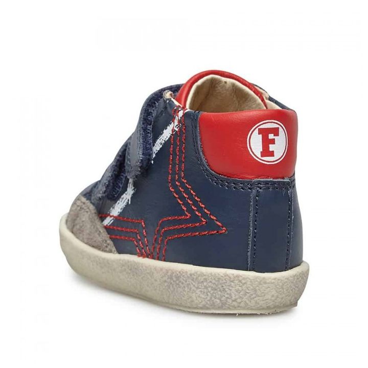 Sneakers Falcotto Bimbo Blu - Autunno/Inverno