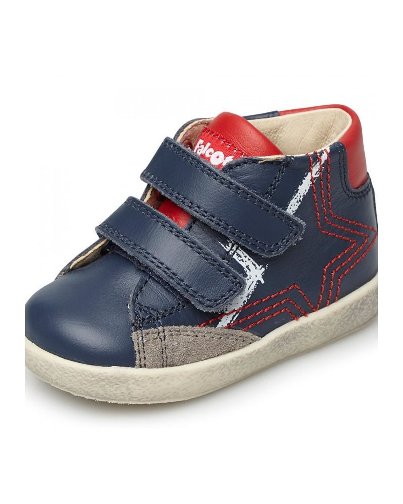 Sneakers Falcotto Bimbo Blu - Autunno/Inverno