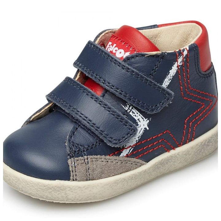 Sneakers Falcotto Bimbo Blu - Autunno/Inverno
