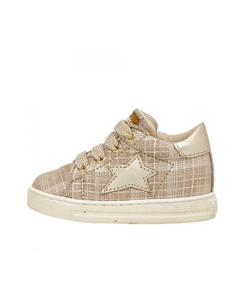 Sneakers Falcotto Bimba Oro