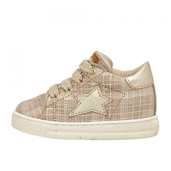 Sneakers Falcotto Bimba Oro