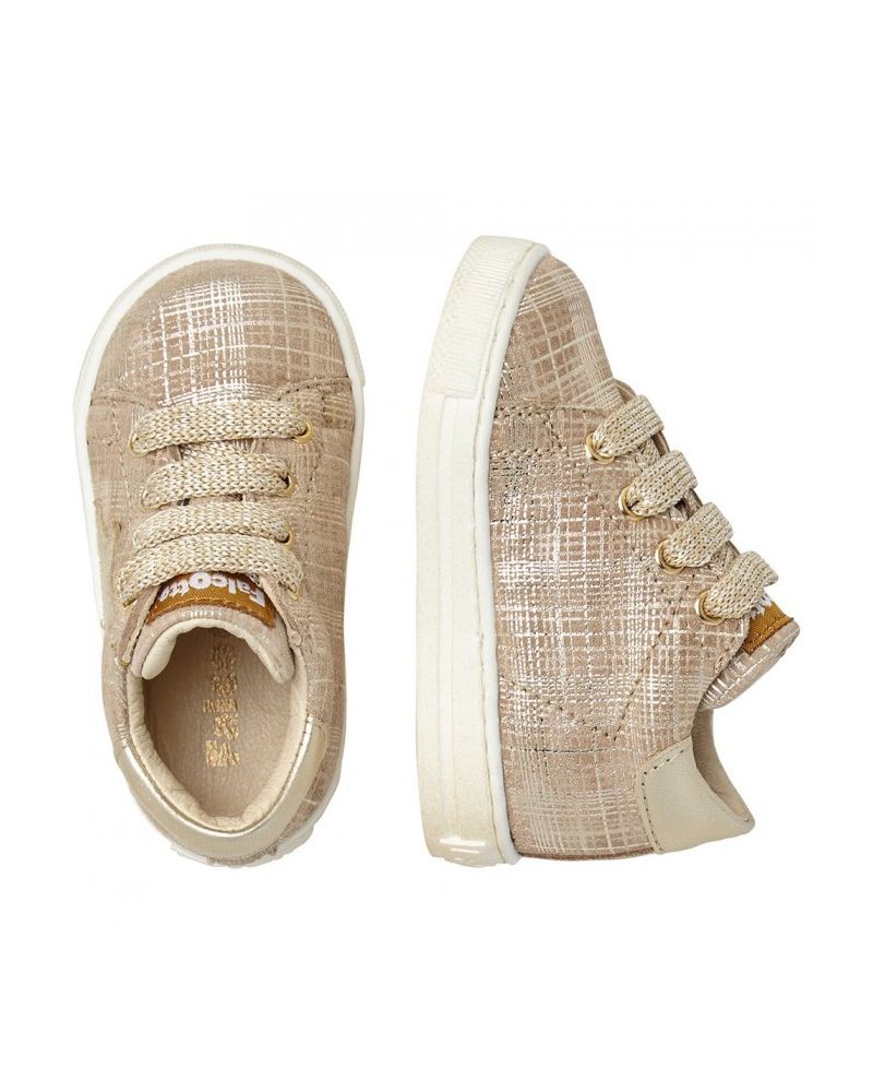 Sneakers Falcotto Bimba Oro - Autunno/Inverno