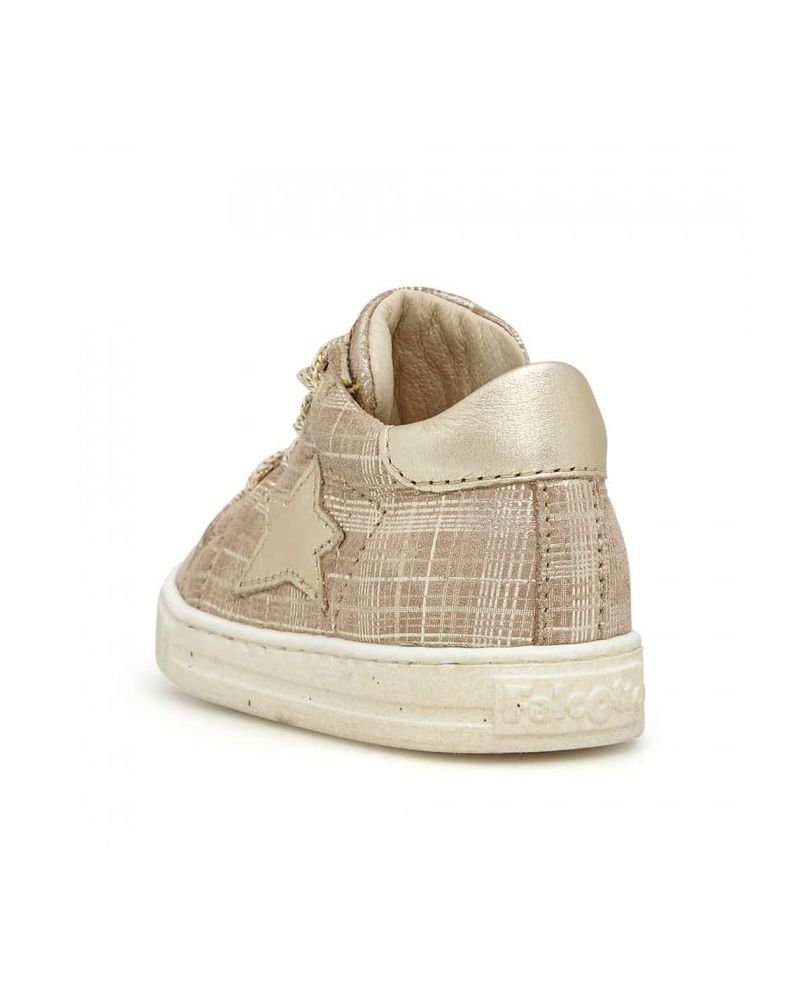 Sneakers Falcotto Bimba Oro - Autunno/Inverno