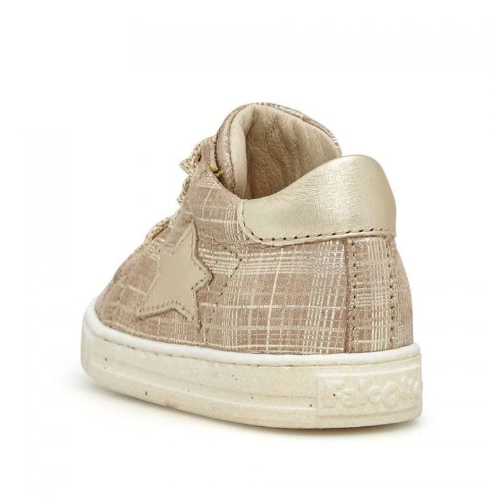 Sneakers Falcotto Bimba Oro - Autunno/Inverno