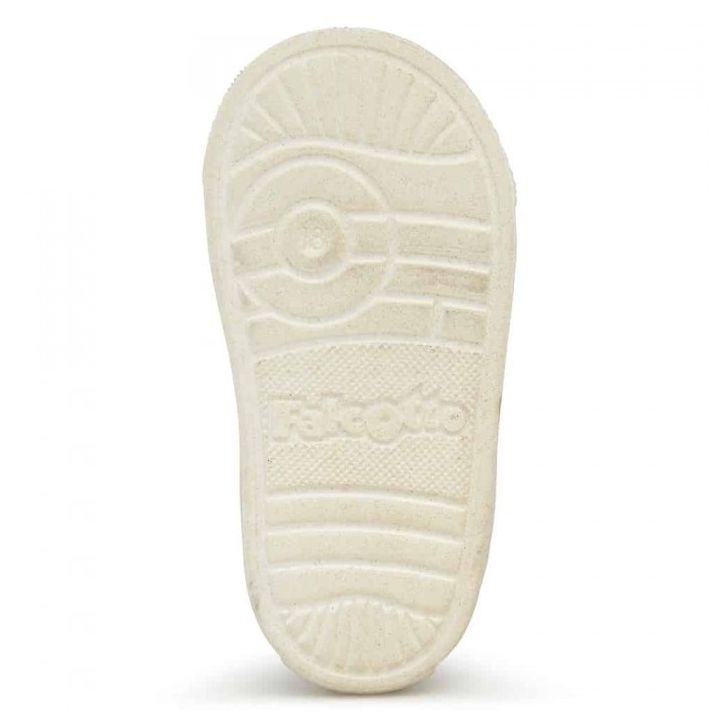 Sneakers Falcotto Bimba Oro - Autunno/Inverno