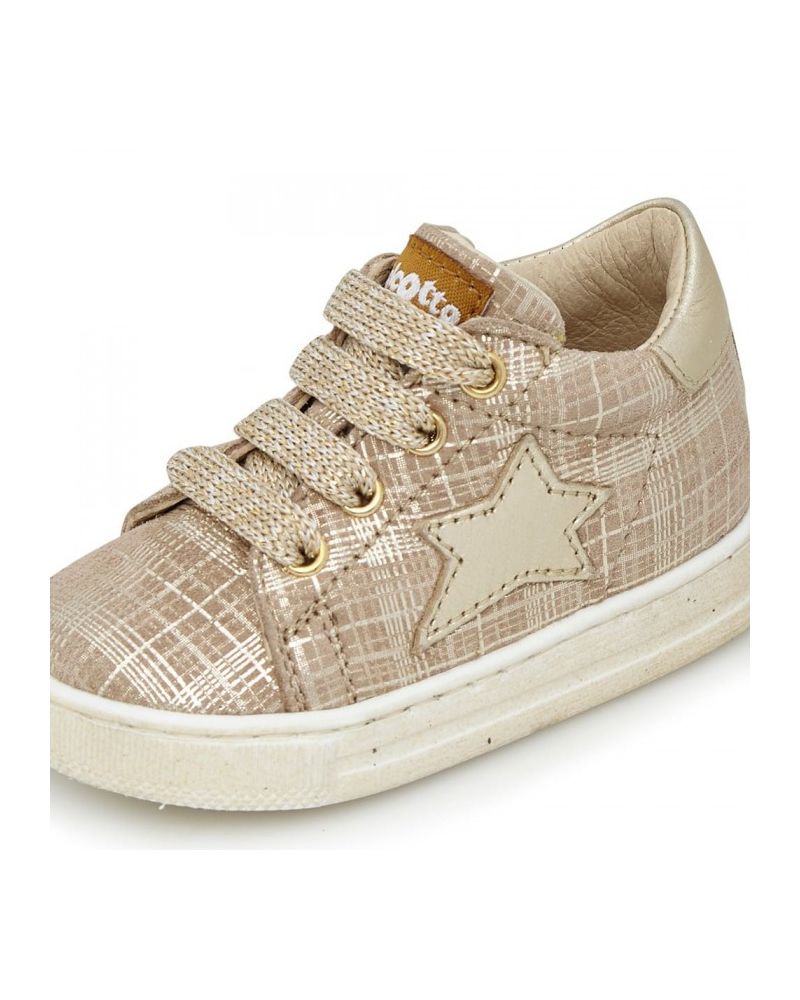 Sneakers Falcotto Bimba Oro - Autunno/Inverno