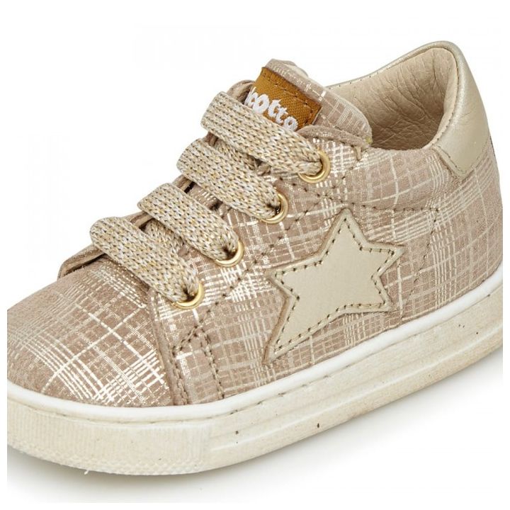 Sneakers Falcotto Oro Bimba | Tamaiti
