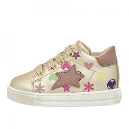 Sneakers Falcotto Bimba Oro