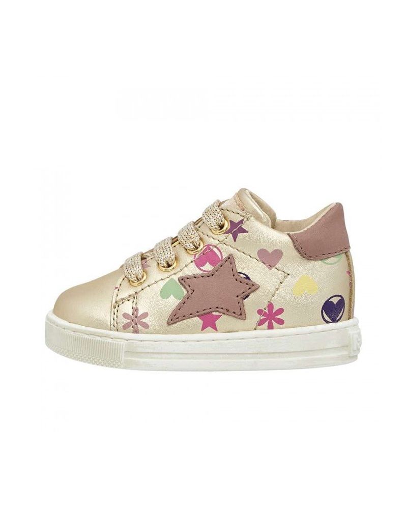 Sneakers Falcotto Bimba Oro