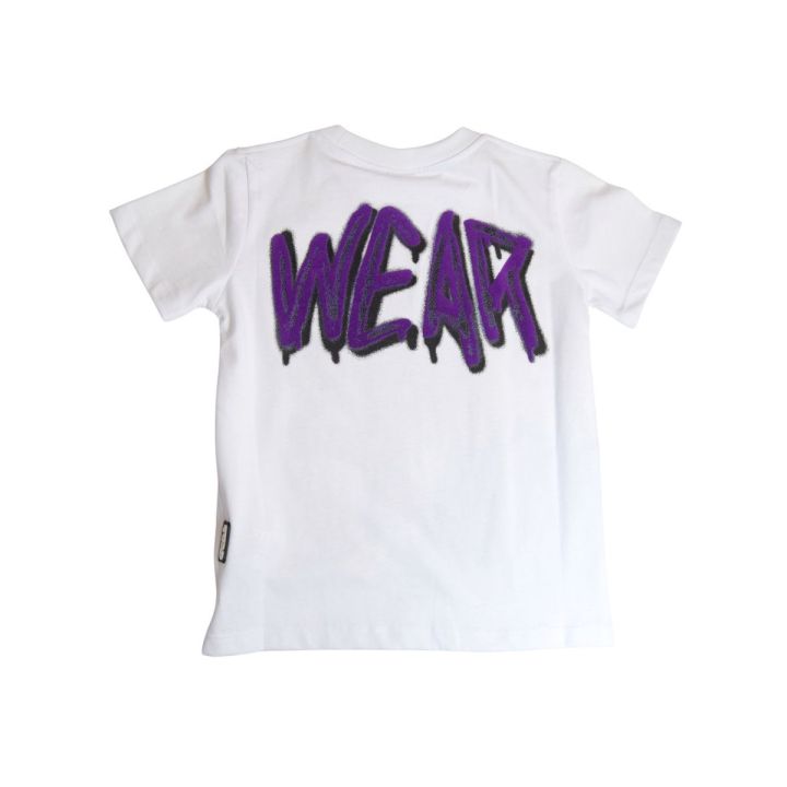T-shirt GCDS Bambini e ragazzi Bianco - Autunno/Inverno