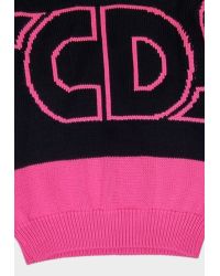 Maglione GCDS Bambine e ragazze Nero - Autunno/Inverno