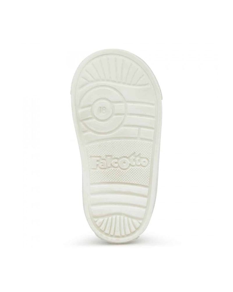 Sneakers Falcotto Bimba Oro - Autunno/Inverno