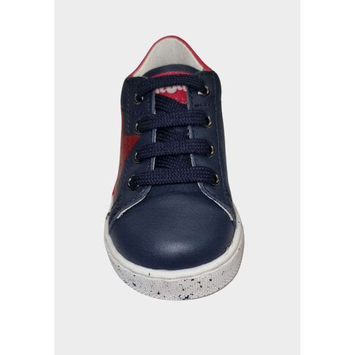 Sneakers Falcotto Bimbo Blu - Autunno/Inverno