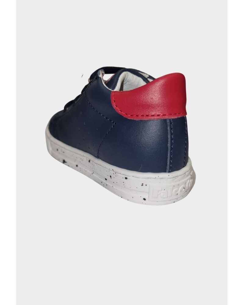 Sneakers Falcotto Bimbo Blu - Autunno/Inverno