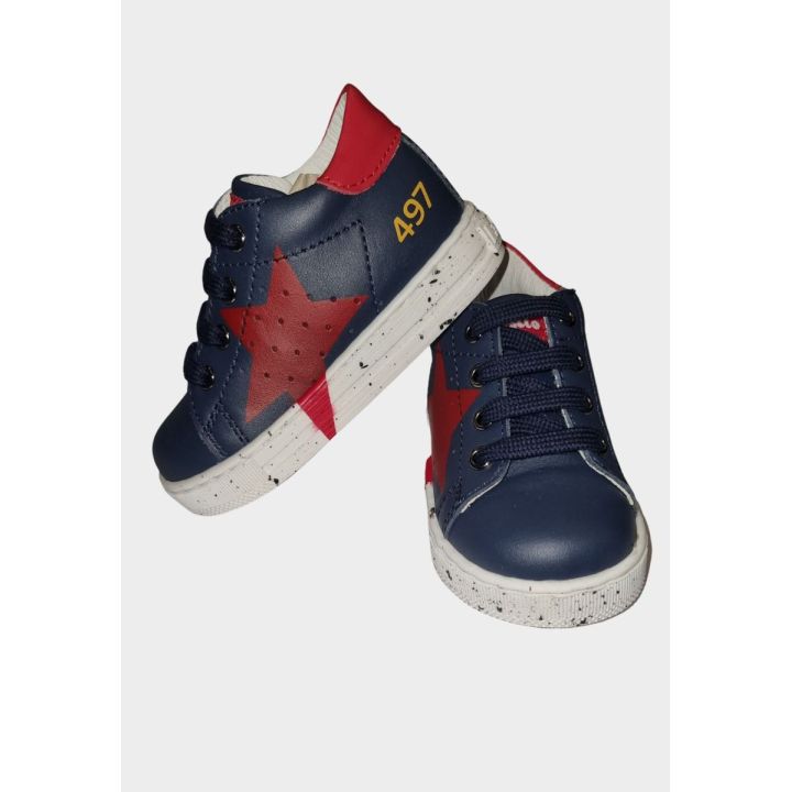 Sneakers Falcotto Bimbo Blu - Autunno/Inverno