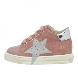 Sneakers Falcotto Bimba Rosa