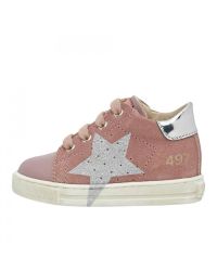 Sneakers Falcotto Bimba Rosa