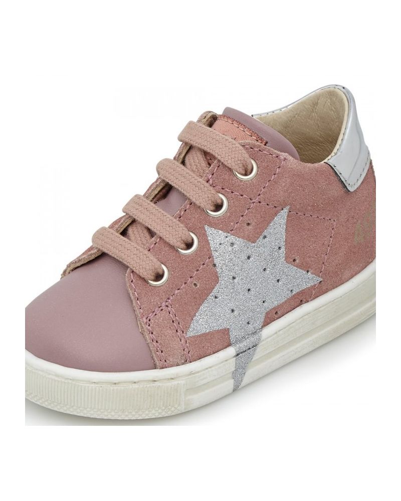 Sneakers Falcotto Bimba Rosa - Autunno/Inverno