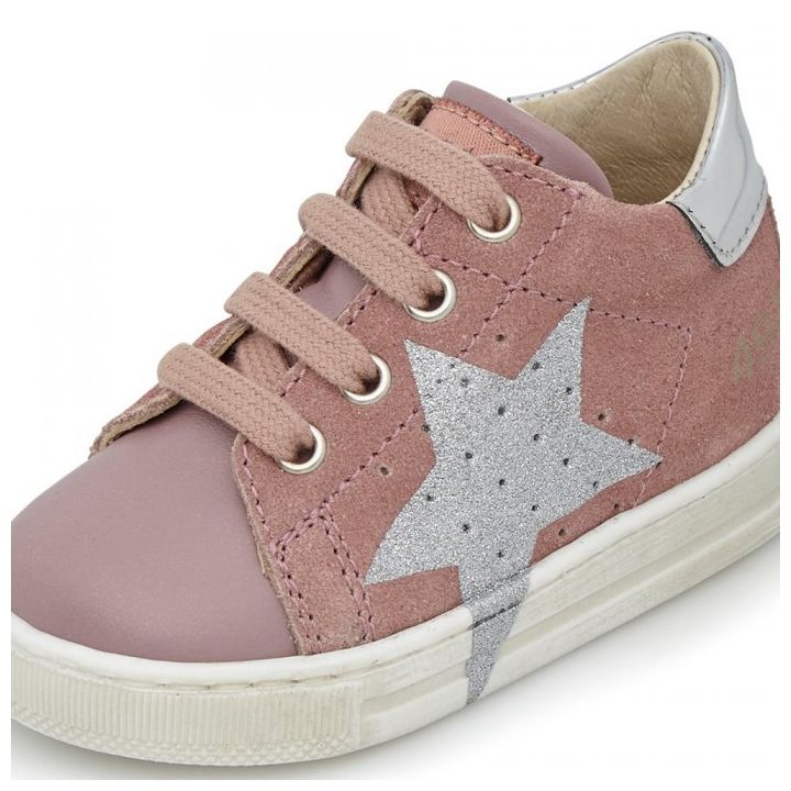 Sneakers Falcotto Bimba Rosa - Autunno/Inverno