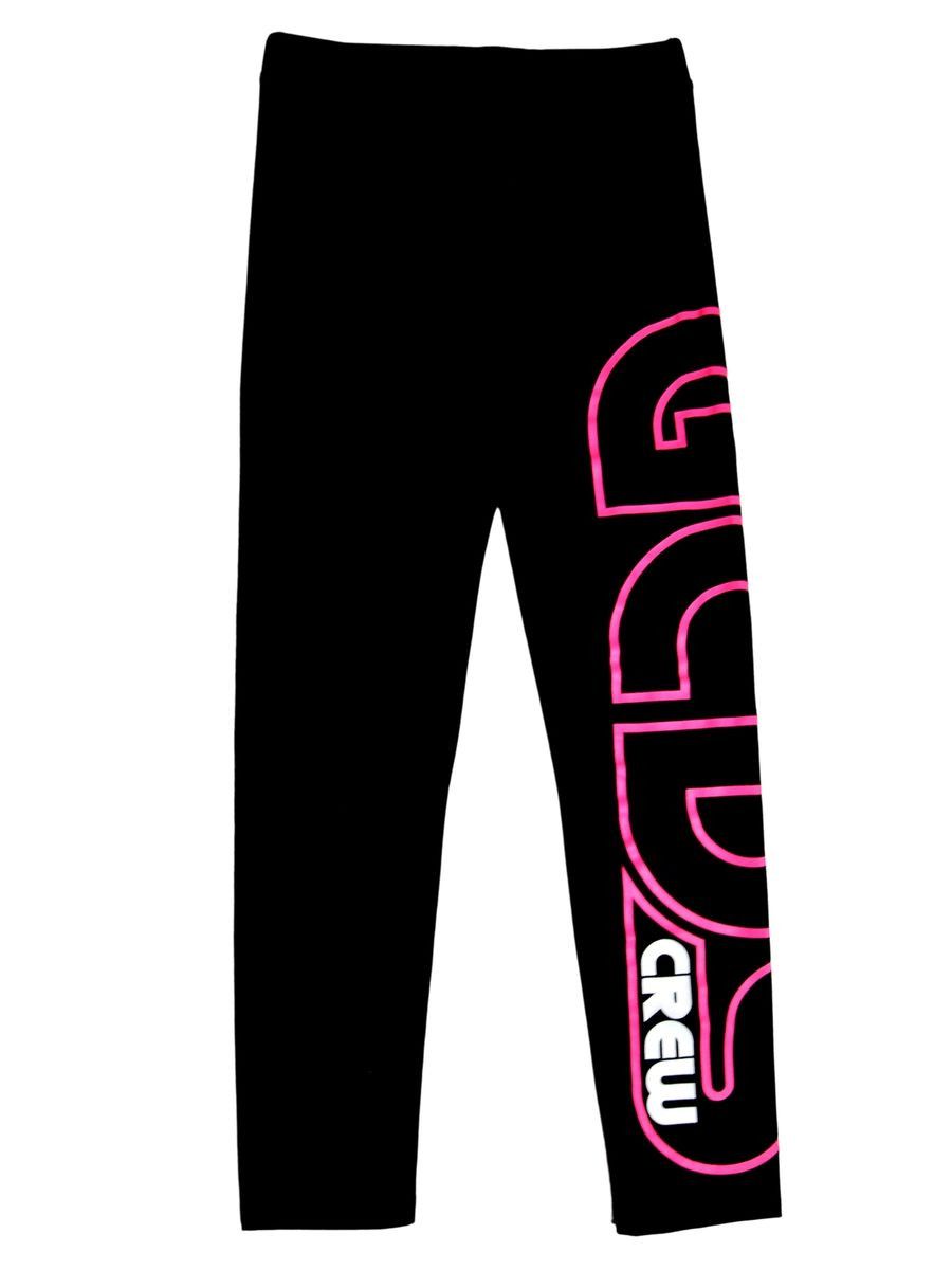 Jeggings GCDS Bambine e ragazze Nero - Autunno/Inverno