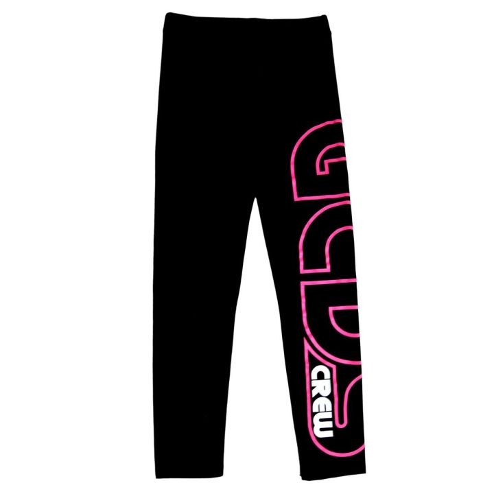 Jeggings GCDS Bambine e ragazze Nero - Autunno/Inverno