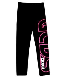 Jeggings GCDS Bambine e ragazze Nero - Autunno/Inverno