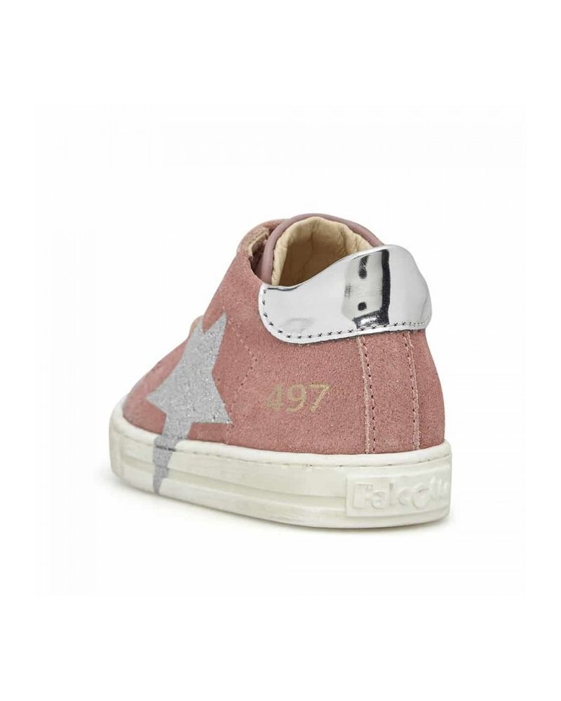 Sneakers Falcotto Bimba Rosa - Autunno/Inverno