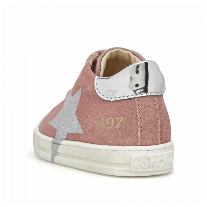 Sneakers Falcotto Rosa Bimba | Tamaiti