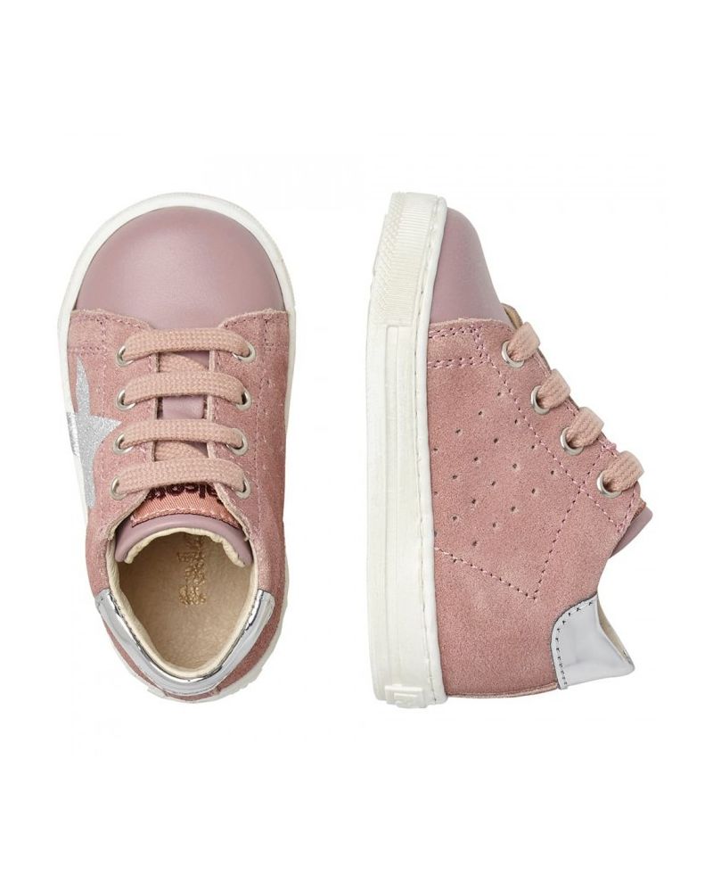 Sneakers Falcotto Bimba Rosa - Autunno/Inverno