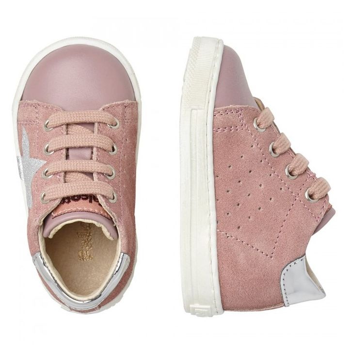 Sneakers Falcotto Bimba Rosa - Autunno/Inverno