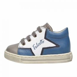 Sneakers Falcotto Bimbo Blu