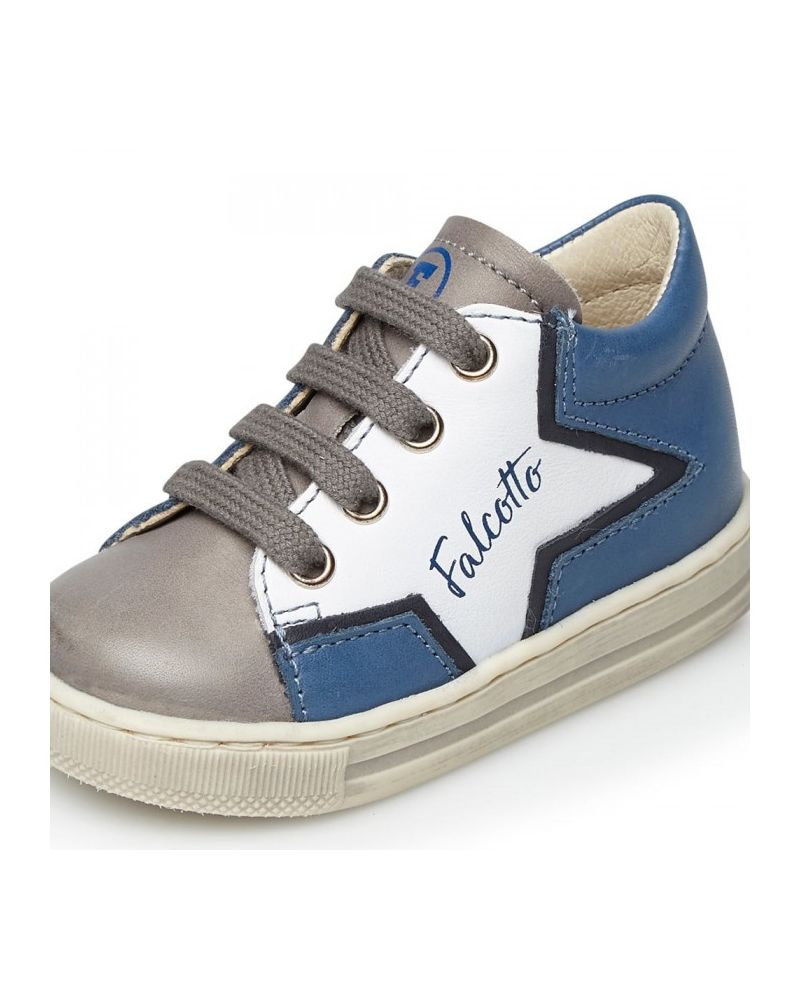 Sneakers Falcotto Bimbo Blu - Autunno/Inverno