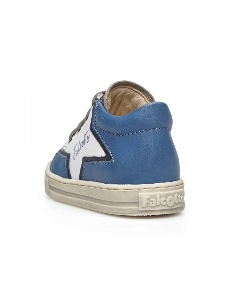 Sneakers Falcotto Bimbo Blu - Autunno/Inverno