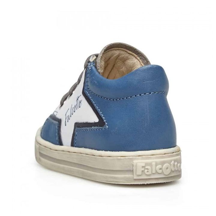 Sneakers Falcotto Bimbo Blu - Autunno/Inverno