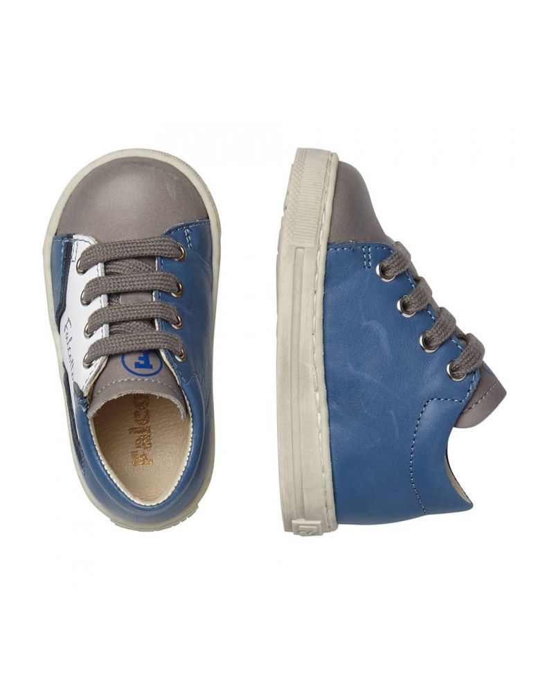 Sneakers Falcotto Bimbo Blu - Autunno/Inverno