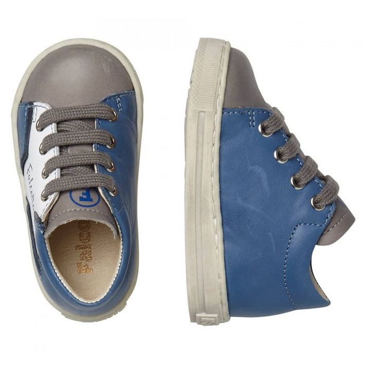 Sneakers Falcotto Bimbo Blu - Autunno/Inverno