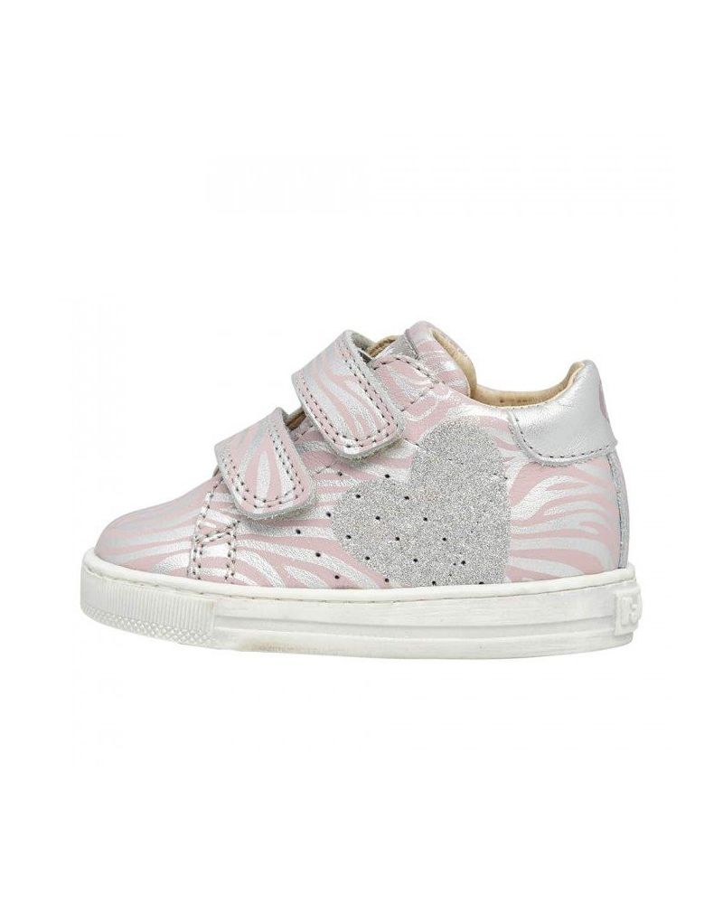 Sneakers Falcotto Bimba Rosa - Autunno/Inverno