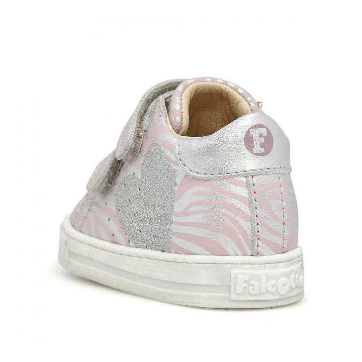 Sneakers Falcotto Bimba Rosa - Autunno/Inverno