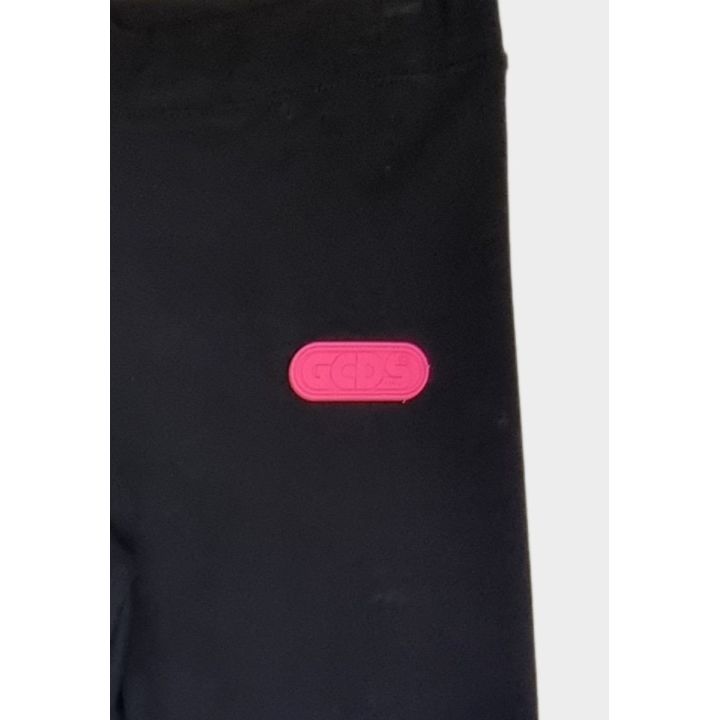 Jeggings GCDS Bambine e ragazze Nero - Autunno/Inverno
