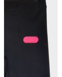 Jeggings GCDS Bambine e ragazze Nero - Autunno/Inverno