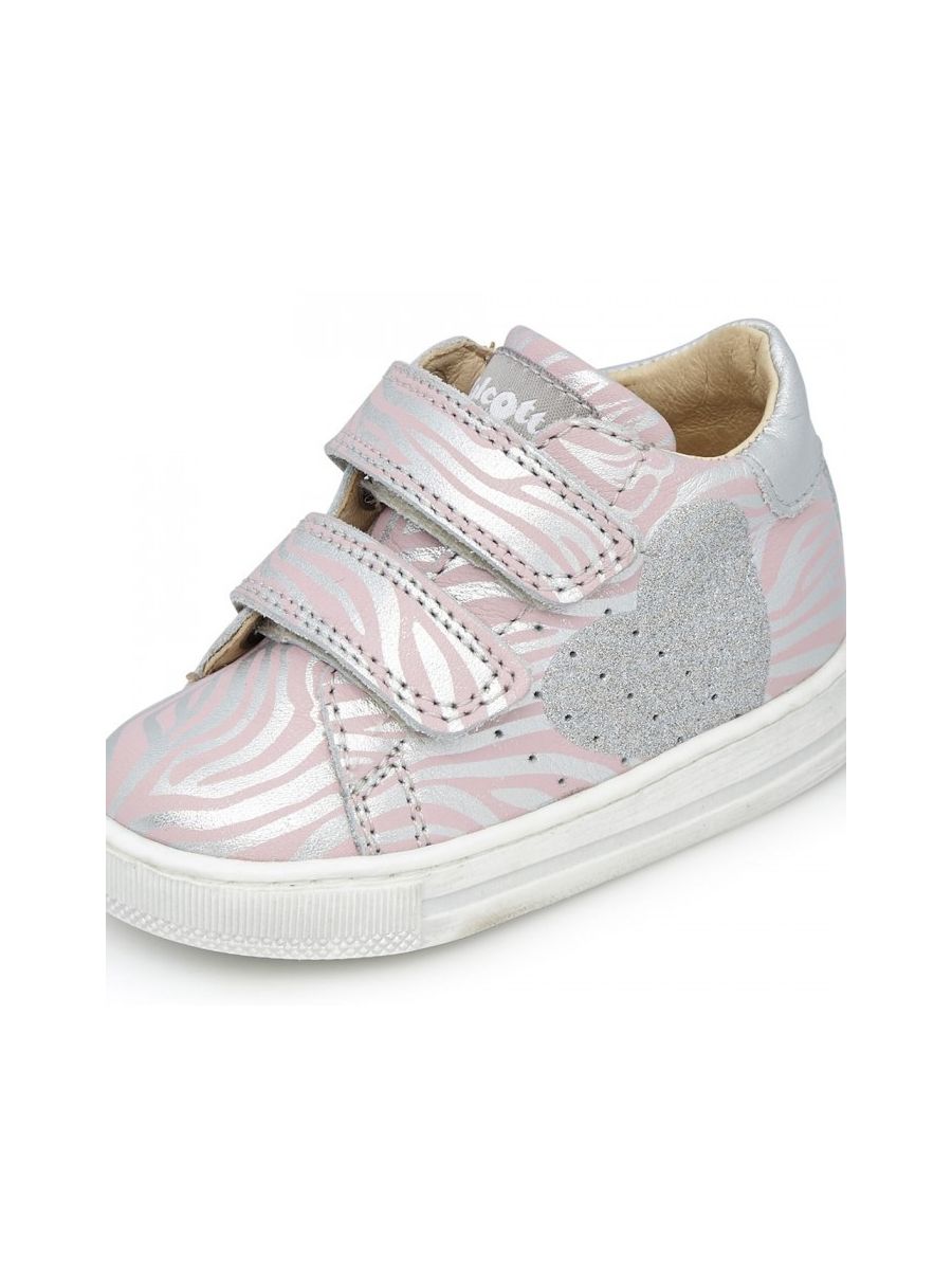Sneakers Falcotto Bimba Rosa - Autunno/Inverno