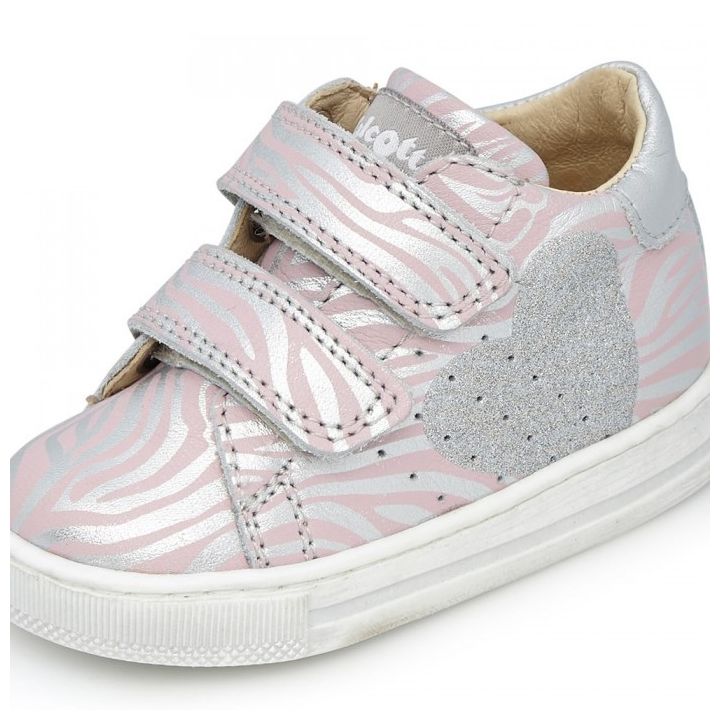 Sneakers Falcotto Bimba Rosa - Autunno/Inverno
