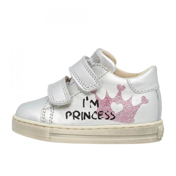 Sneakers Falcotto Bimba Grigio