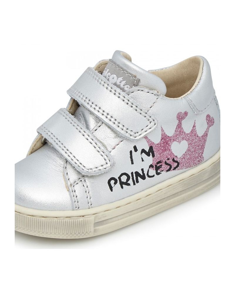 Sneakers Falcotto Bimba Grigio - Autunno/Inverno