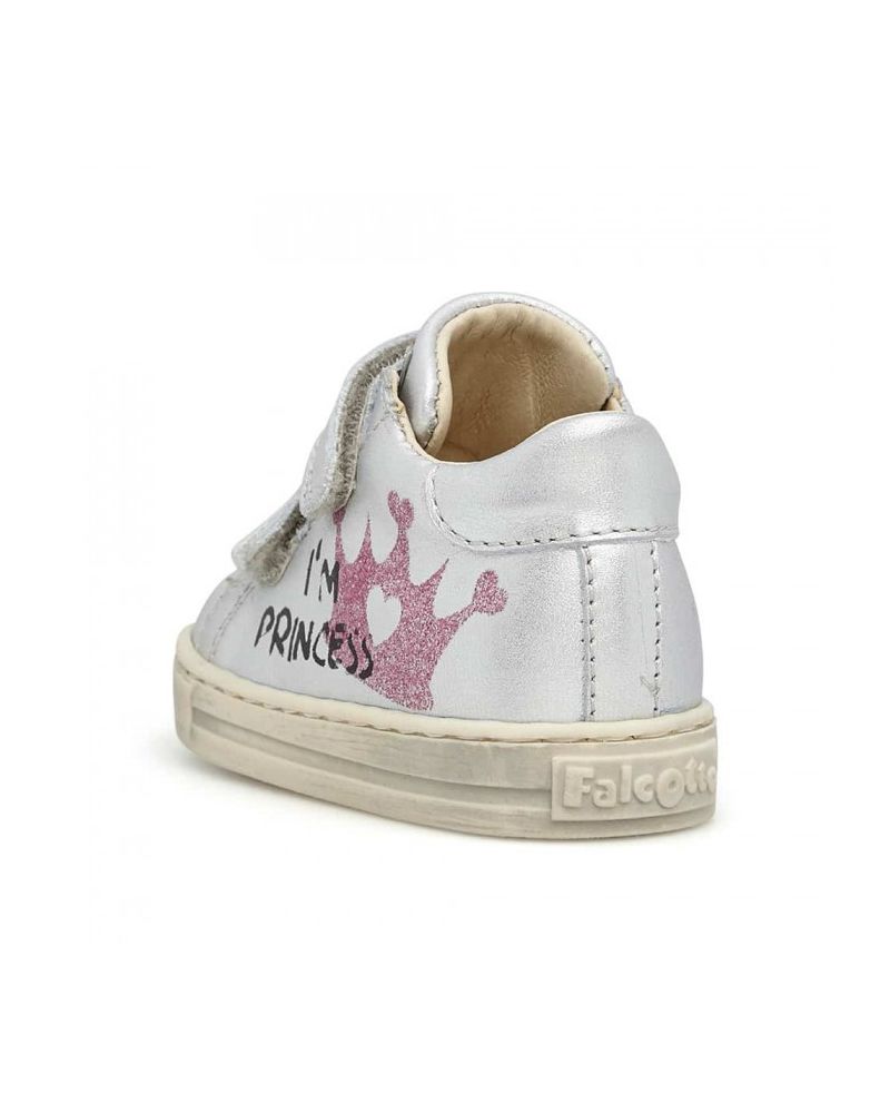 Sneakers Falcotto Bimba Grigio - Autunno/Inverno