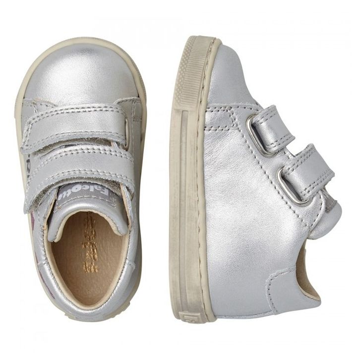 Sneakers Falcotto Grigio Bimba | Tamaiti