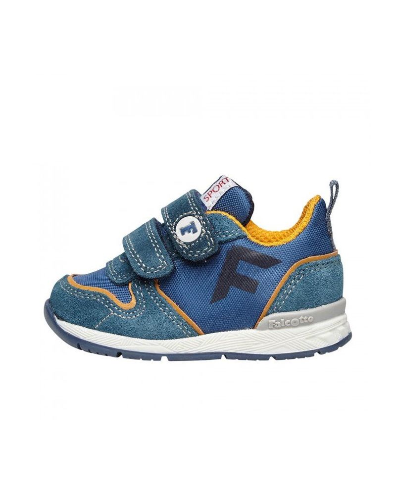 Sneakers Falcotto Bimbo Blu