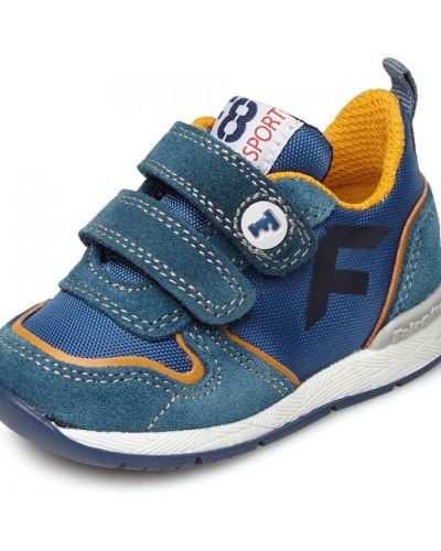 Sneakers Falcotto Bimbo Blu - Autunno/Inverno